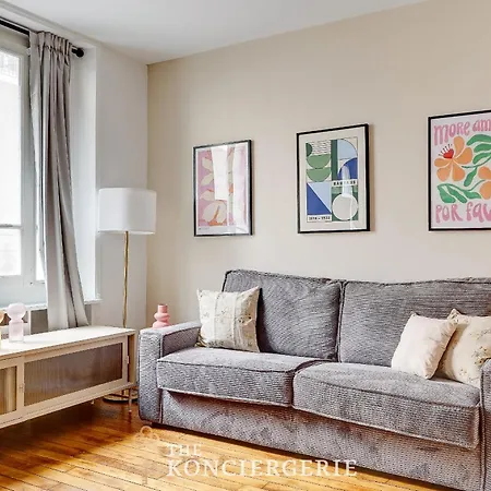 Le Refuge Parisien Porte D Orleans Διαμέρισμα *