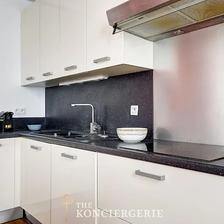 Διαμέρισμα Le Refuge Parisien Porte D Orleans *