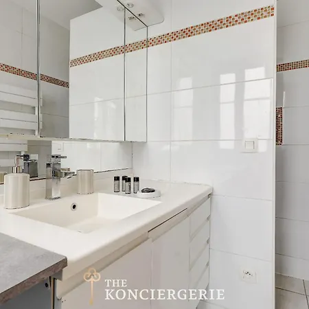 Le Refuge Parisien Porte D Orleans *