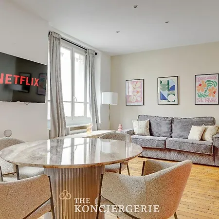 Διαμέρισμα Le Refuge Parisien Porte D Orleans