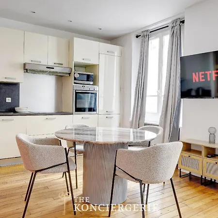 Le Refuge Parisien Porte D Orleans Διαμέρισμα *