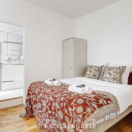 Le Refuge Parisien Porte D Orleans Διαμέρισμα Παρίσι