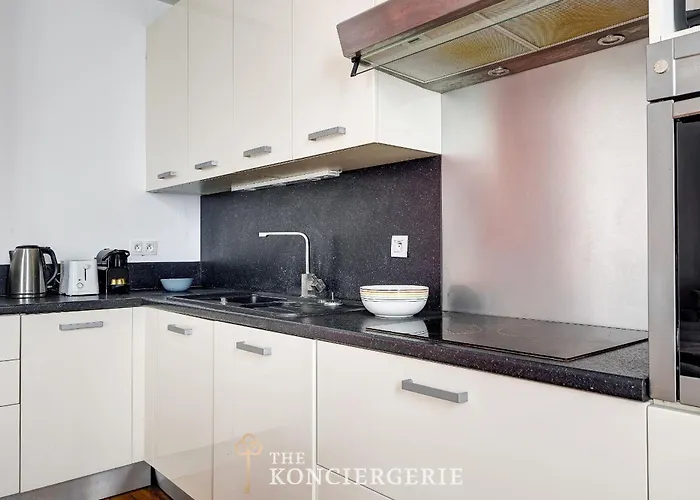 Apartamento Le Refuge Parisien Porte D Orleans *