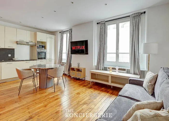 Le Refuge Parisien Porte D Orleans * Paris