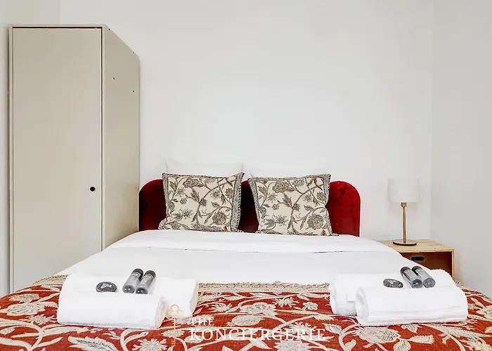 Le Refuge Parisien Porte D Orleans Apartamento *