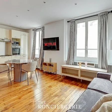 Le Refuge Parisien Porte D Orleans * פריז